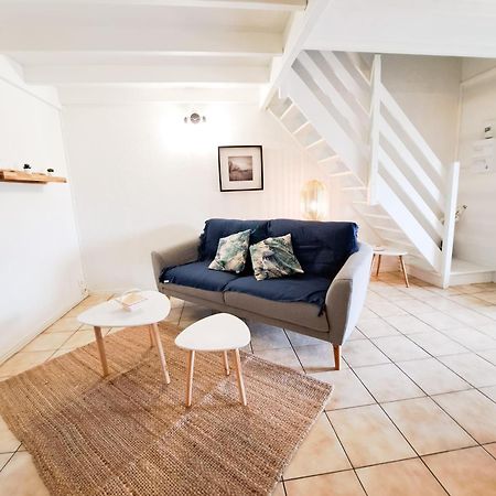 La Nauzane - 5 Min De La Plage, Residence Securisee Avec Parking Et Terrasse Во-сюр-Мер Экстерьер фото