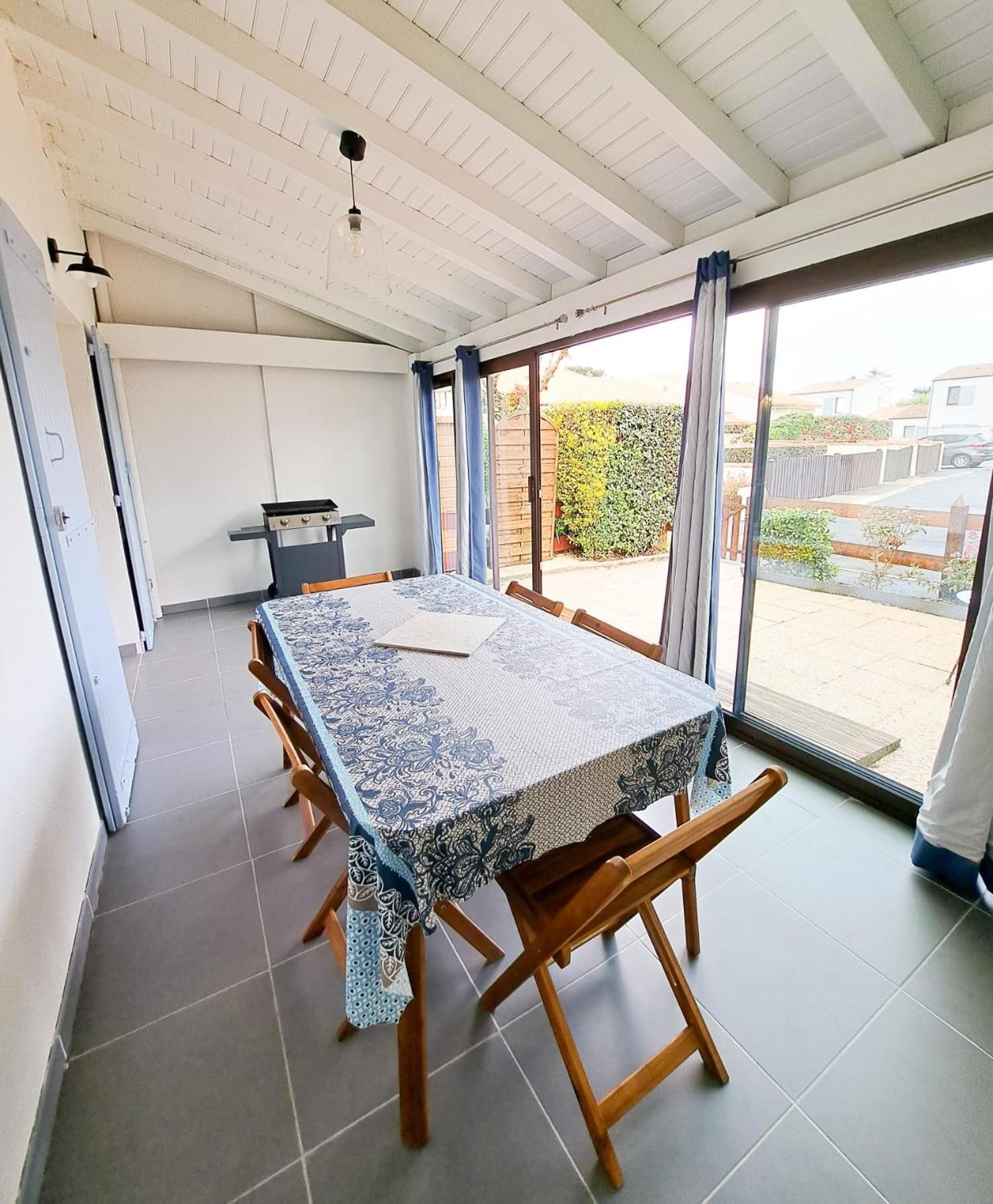 La Nauzane - 5 Min De La Plage, Residence Securisee Avec Parking Et Terrasse Во-сюр-Мер Экстерьер фото
